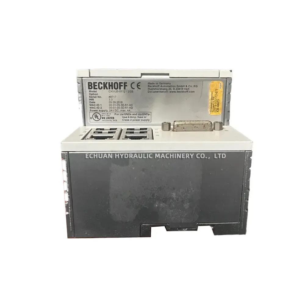 Beckhoff CX5120-0112 Embedded PC
