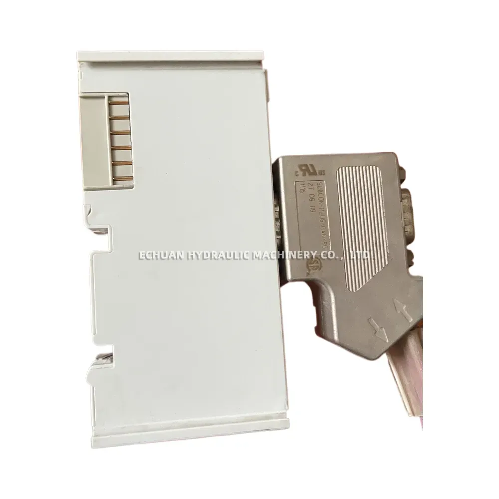 Beckhoff EL6751 EtherCAT CANopen Master Terminal