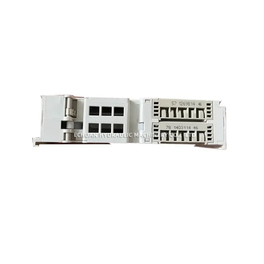 Beckhoff EL6751 EtherCAT CANopen Master Terminal