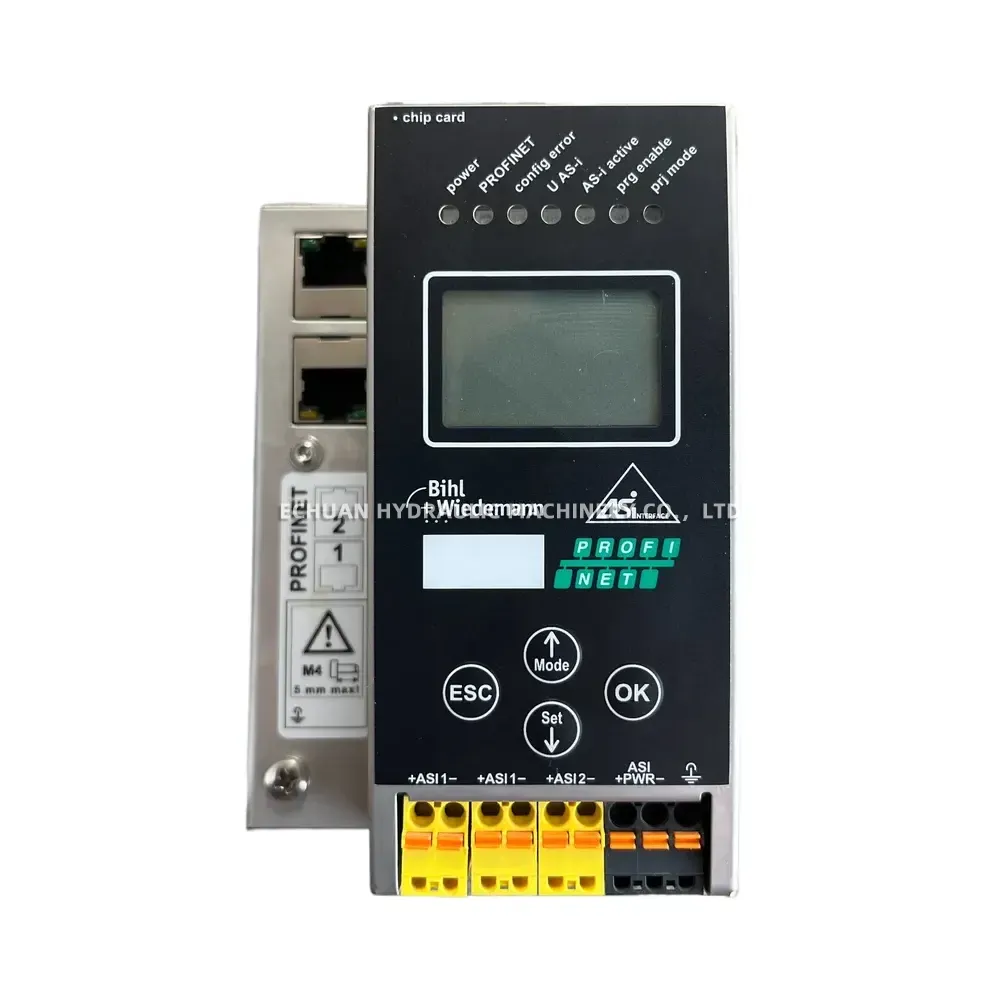 Bihl + Wiedemann BWU3363 AS-i 3.0 PROFINET Gateway