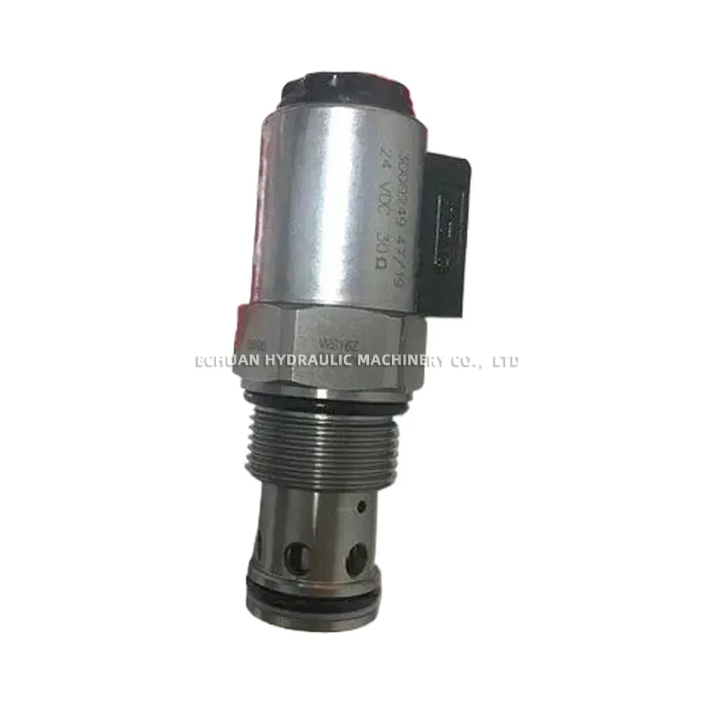 Bosch Rexroth 30009249 Solenoid Coil