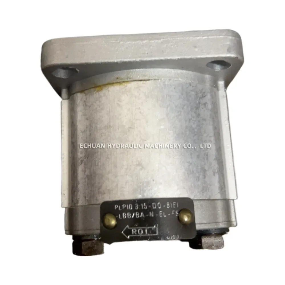 CASAPPA PLP10.2,5D0-81E1 Hydraulic Gear Pump