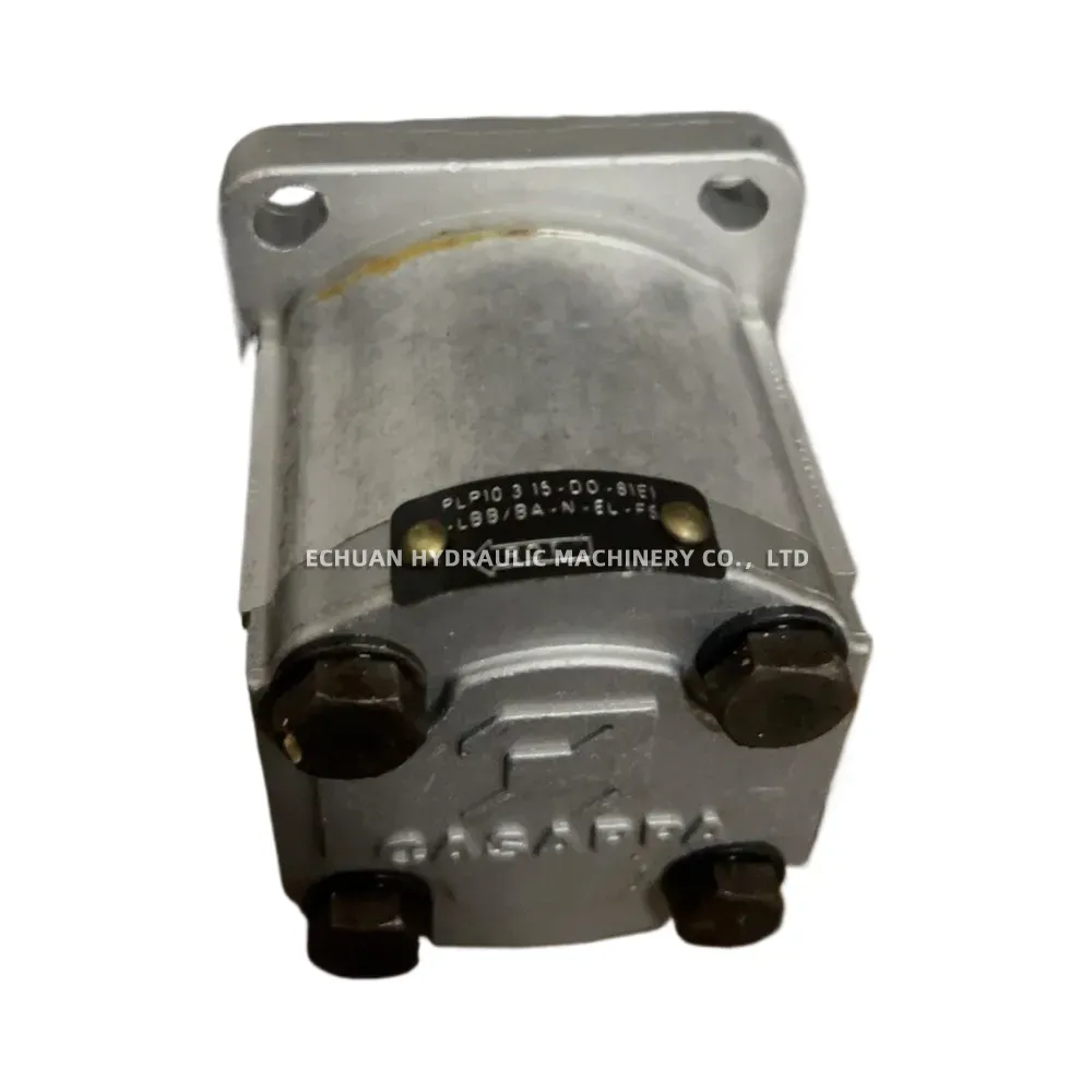 CASAPPA PLP10.2,5D0-81E1 Hydraulic Gear Pump