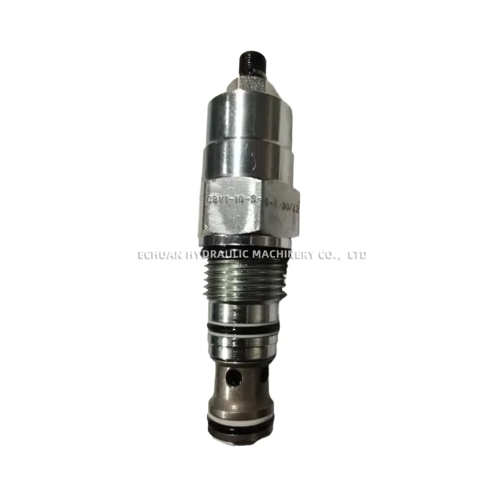 CBV1-10 Hydraulic Cartridge Valve