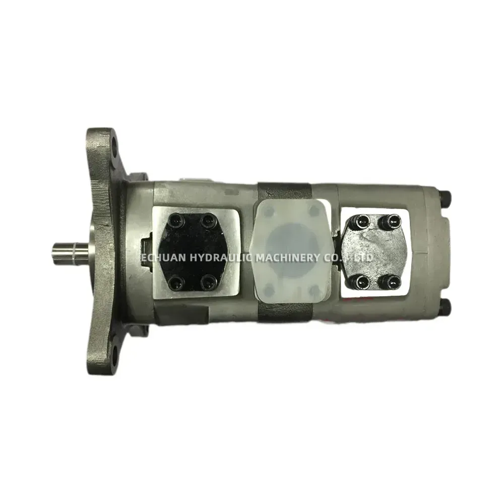CMI CAMEL 10 Tandem Hydraulic Gear Pump