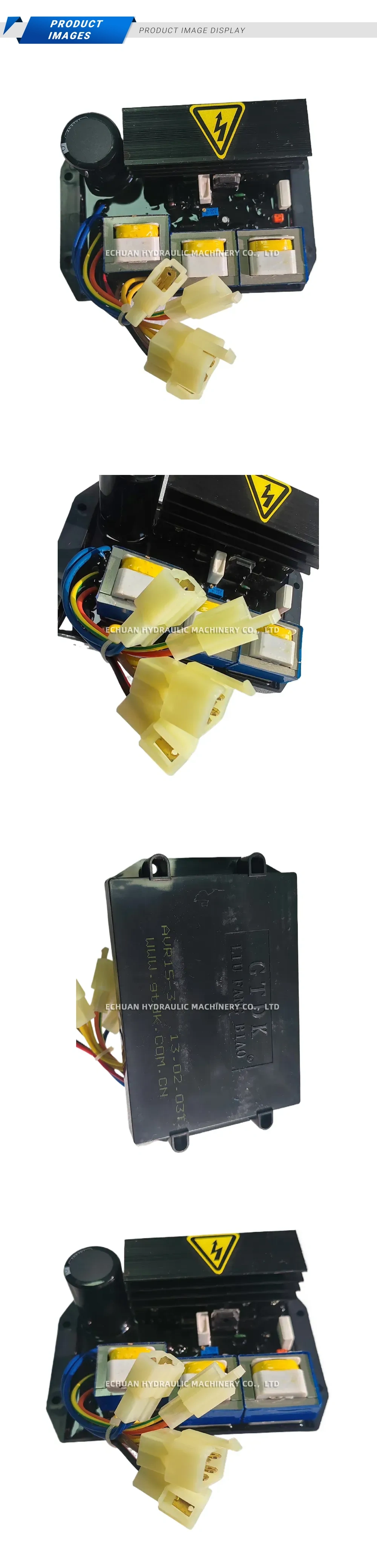 CTDK AUR15-3 High Voltage Power Supply Module Description