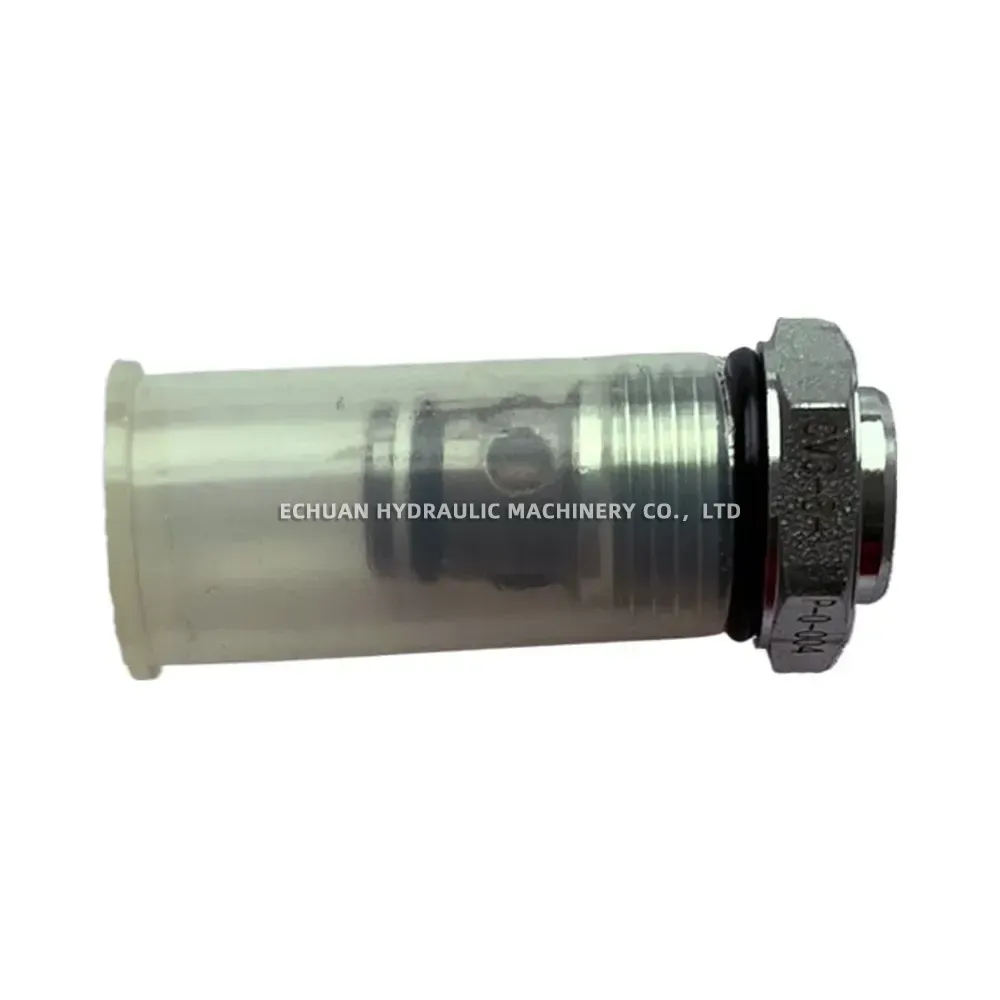 CV3-8- Hydraulic Check Valve