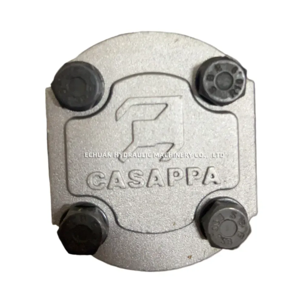 Casappa PLP10.2D0-81 Hydraulic Gear Pump