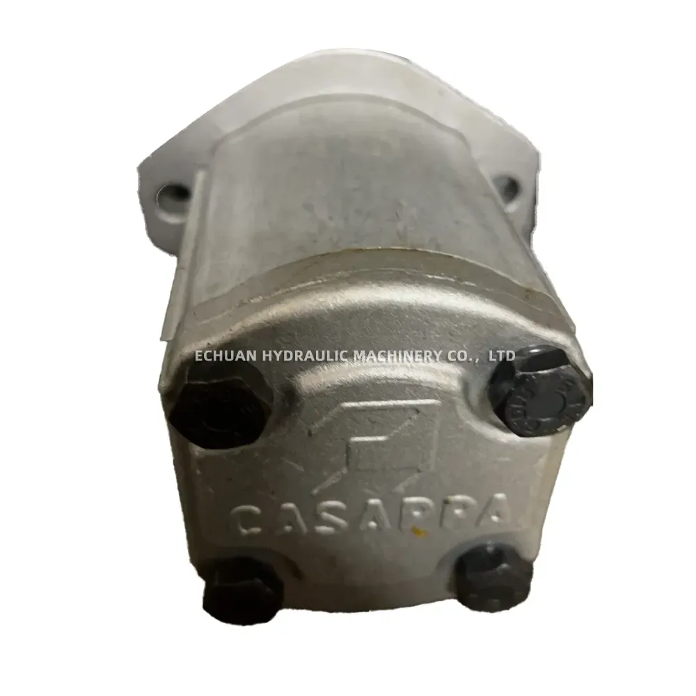 Casappa PLP20.25D0-31S1-LB Hydraulic Gear Pump