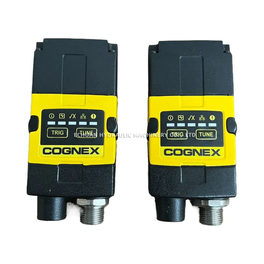 Cognex DM262QX Fixed Industrial Barcode Reader