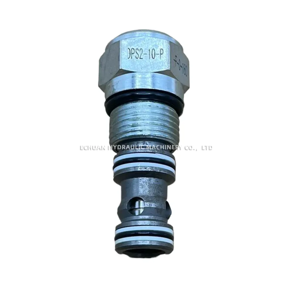DPS2-10-P Hydraulic Cartridge Sequence Valve