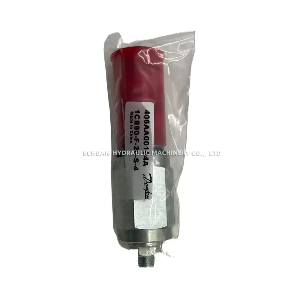 Danfoss 1CE90-F-20-S-4 Hydraulic Cartridge Valve