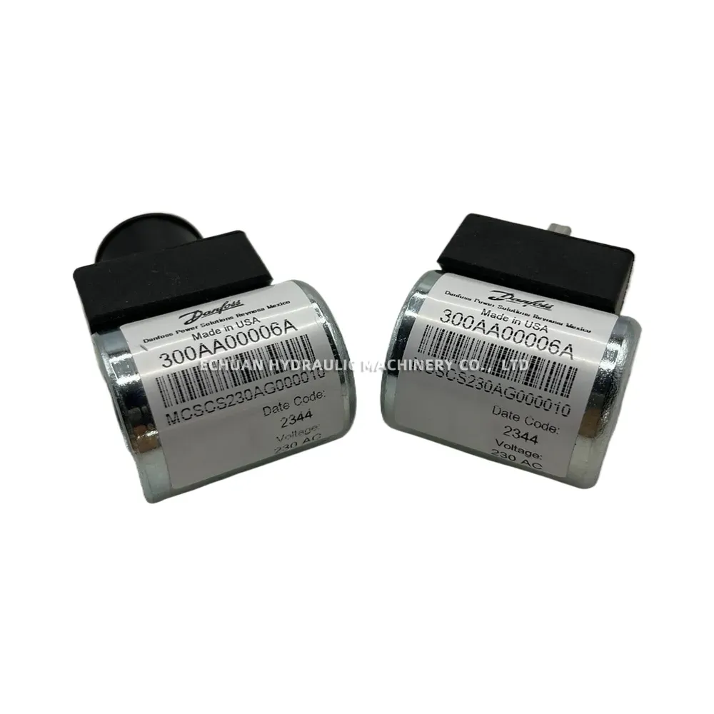 Danfoss 300AA00006A Solenoid Coil