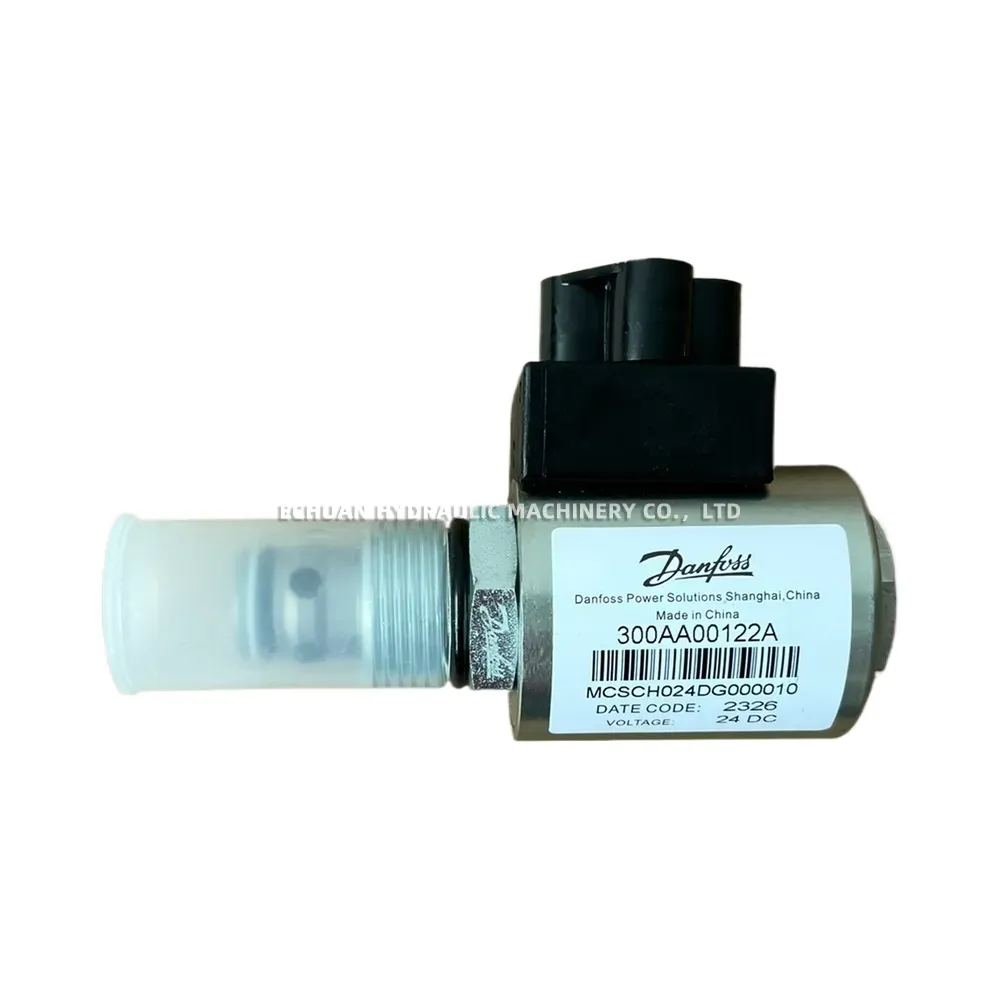 Danfoss 300AA00122A Solenoid Coil