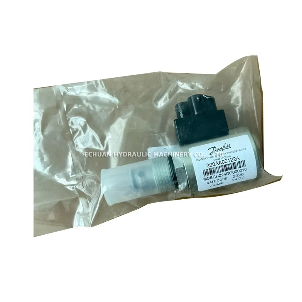 Danfoss 300AA00122A Solenoid Coil