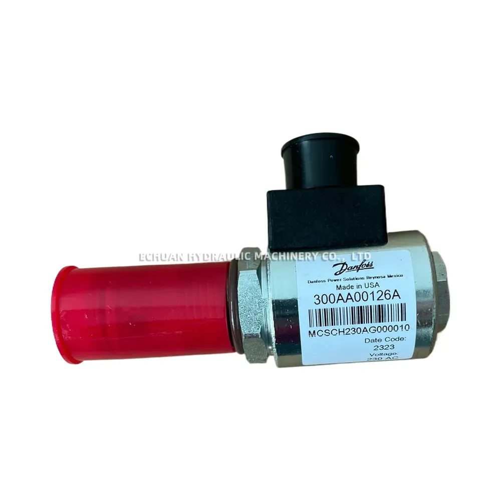 Danfoss 300AA00126A Solenoid Valve