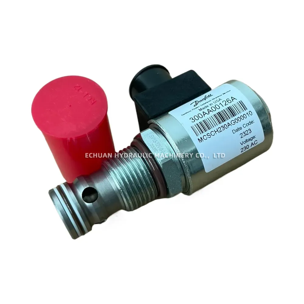 Danfoss 300AA00126A Solenoid Valve