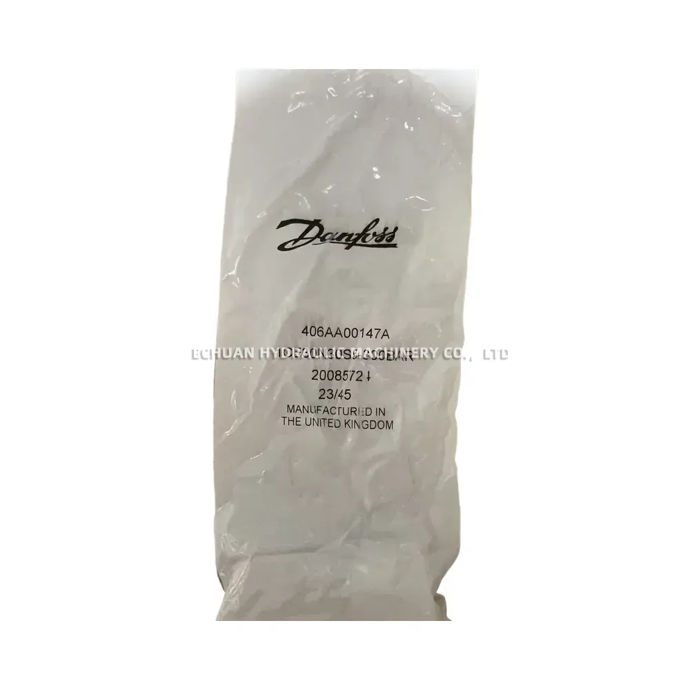 Danfoss 406AA00147A Hydraulic Cartridge Valve