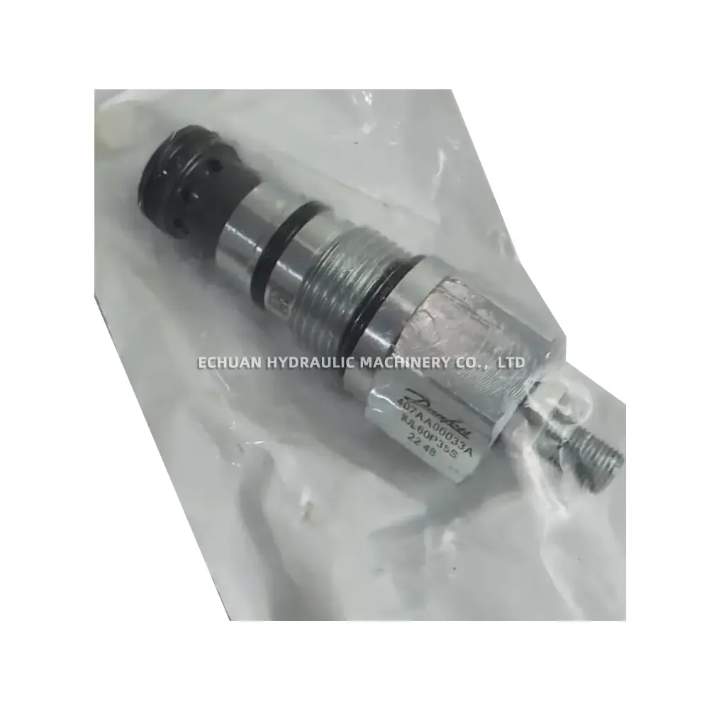 Danfoss 407AA00033A Solenoid Valve