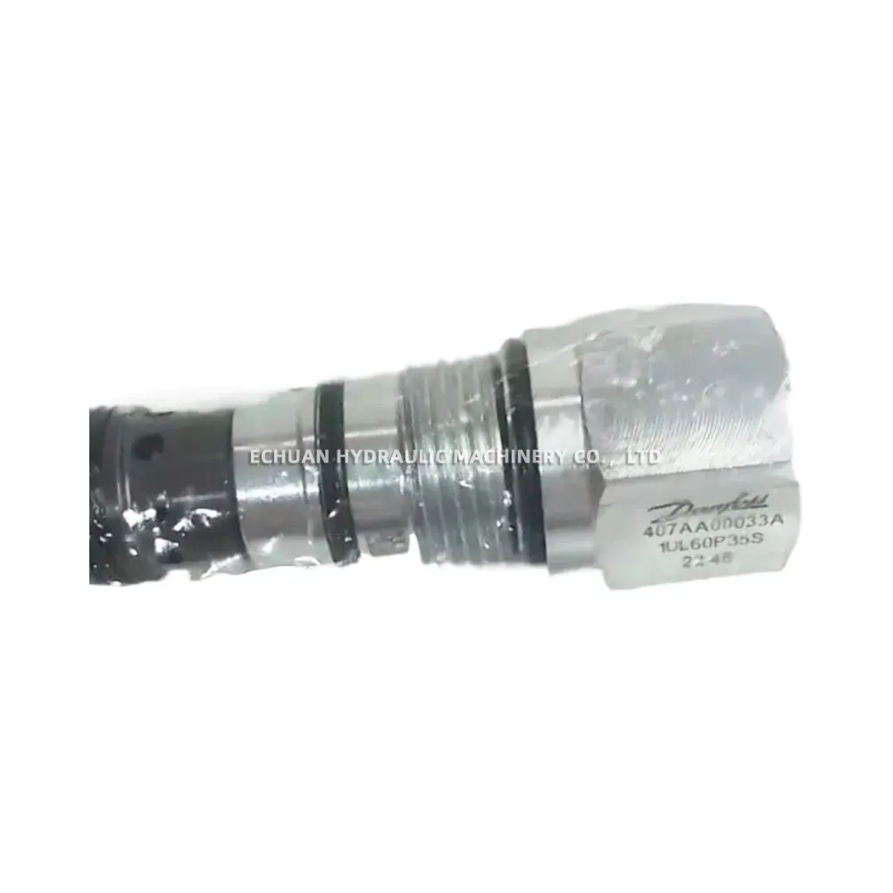 Danfoss 407AA00033A Solenoid Valve