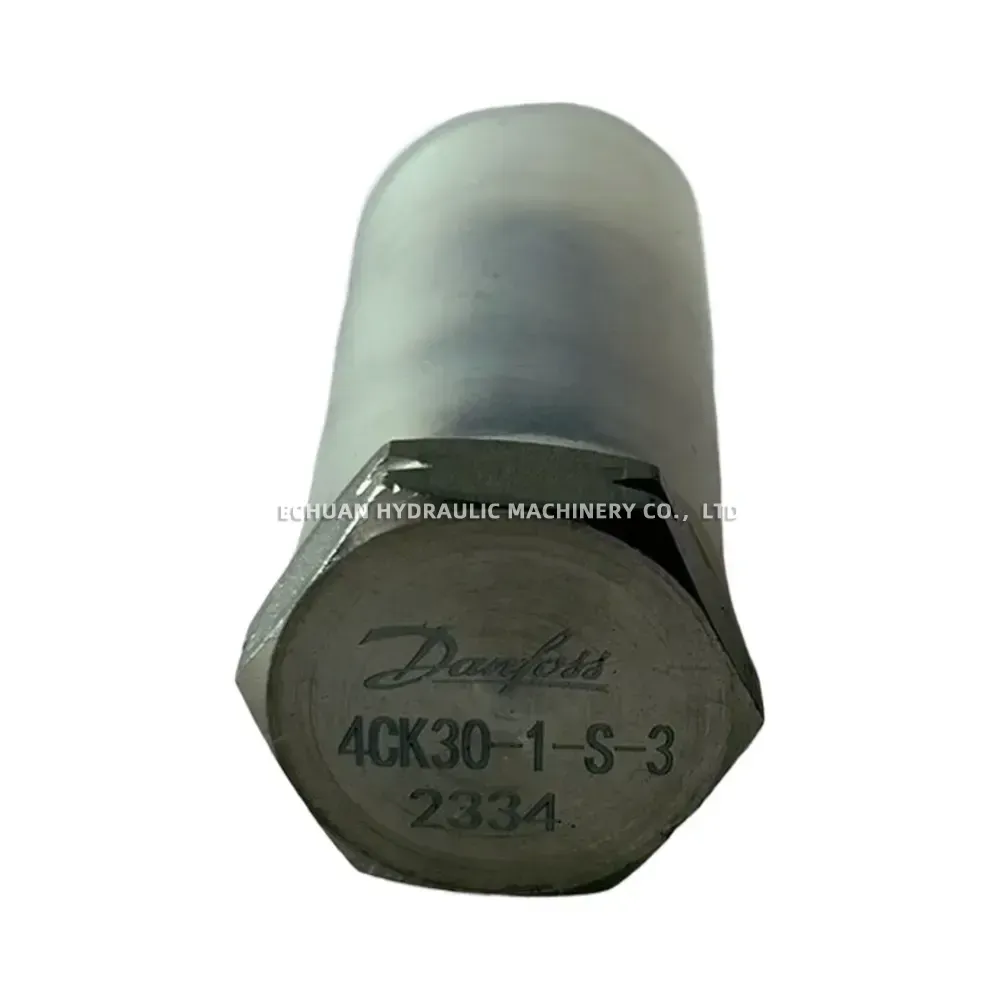 Danfoss 4CK30-1-S-3 Hydraulic Cartridge Valve