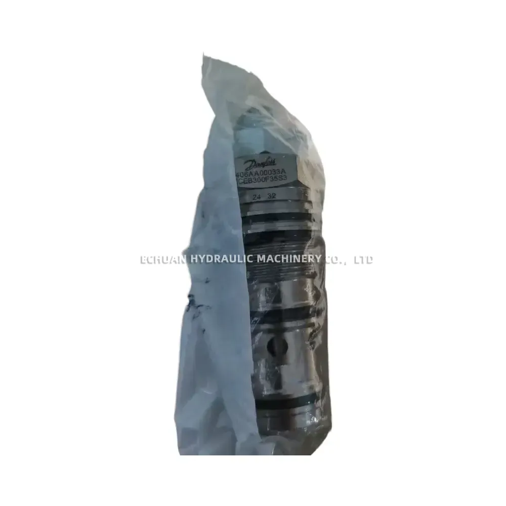 Danfoss CEB300F9SS3 Hydraulic Motor