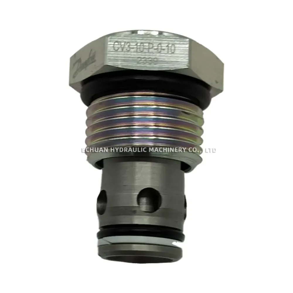 Danfoss CV3-10-P-0-10 Hydraulic Cartridge Check Valve