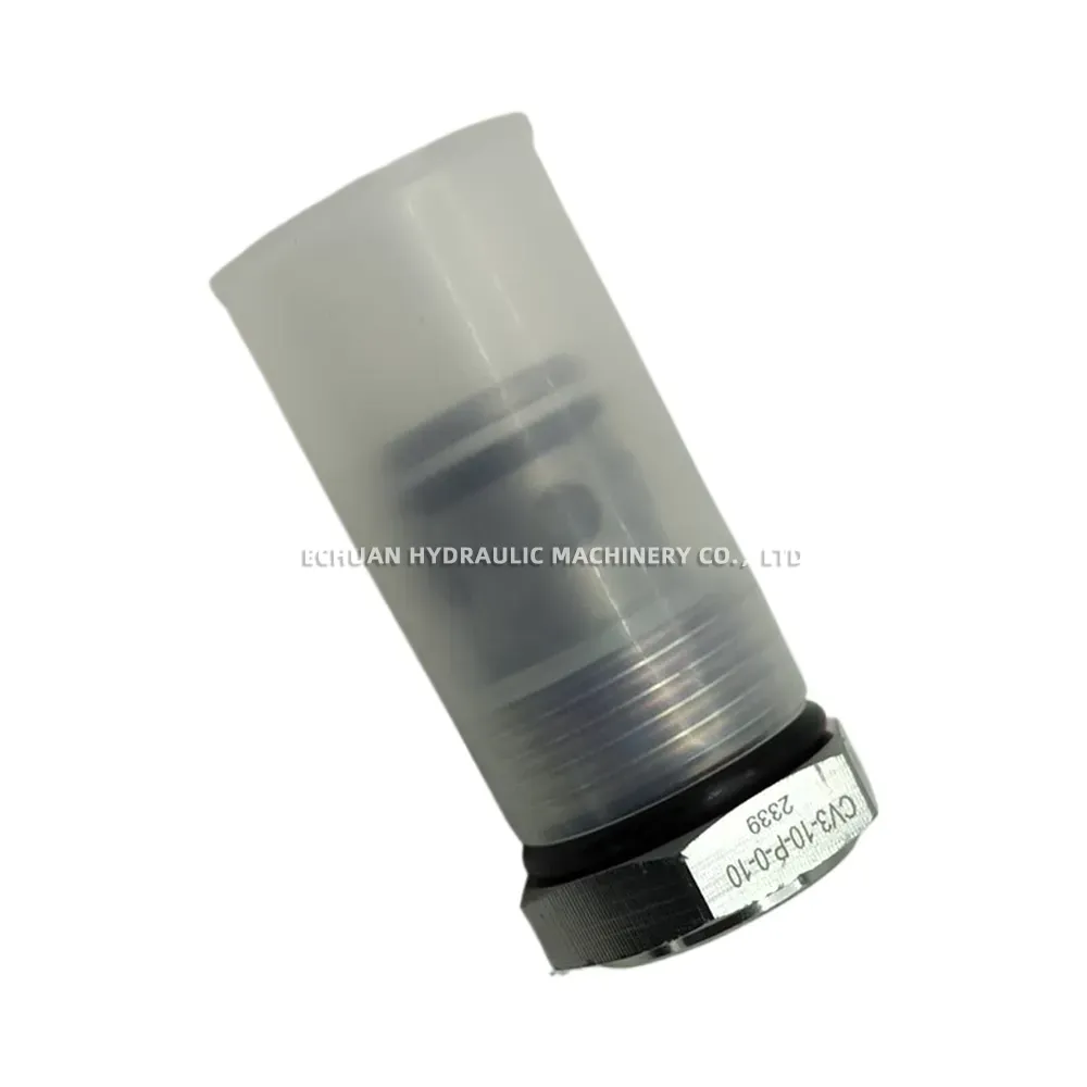 Danfoss CV3-10-P-0-10 Hydraulic Cartridge Check Valve