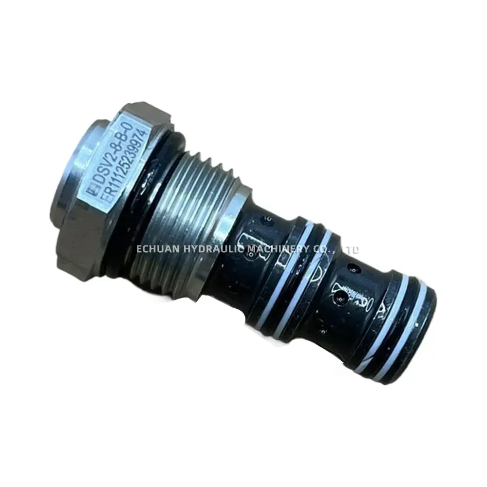 Danfoss DSV2-8-B-0 Hydraulic Solenoid Cartridge Valve