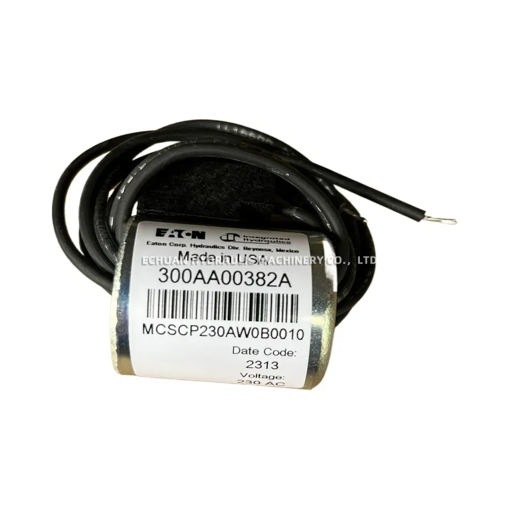 Danfoss / Eaton 300AA00382A Hydraulic Solenoid Coil