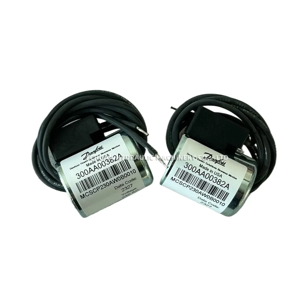 Danfoss / Eaton 300AA00382A Hydraulic Solenoid Coil