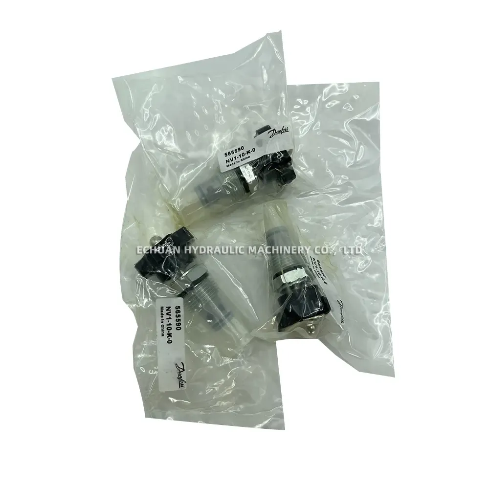 Danfoss NV1-10-K-0 Hydraulic Needle Valve Cartridge
