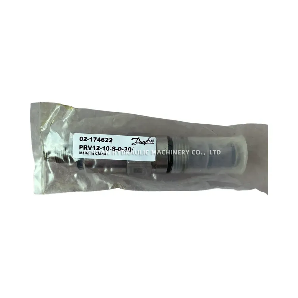 Danfoss PRV12-10-S-0-30 Hydraulic Cartridge Valve