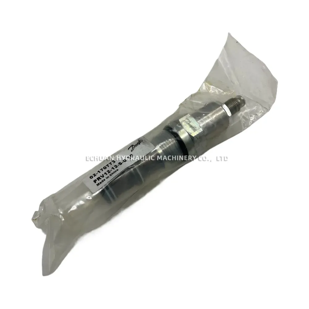Danfoss PRV12-12-S-0-30 Hydraulic Pressure Relief Valve Cartridge