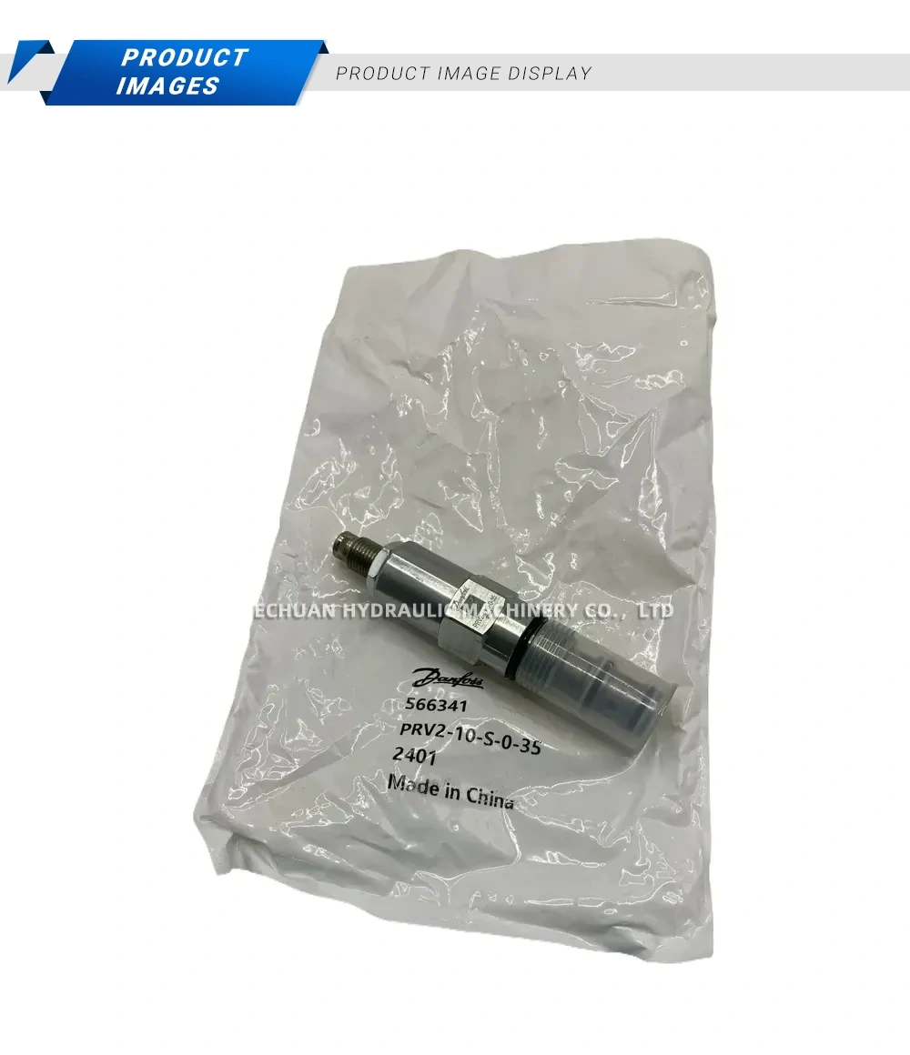Danfoss PRV2-10-S-0-35 Hydraulic Pressure Reducing Valve Description