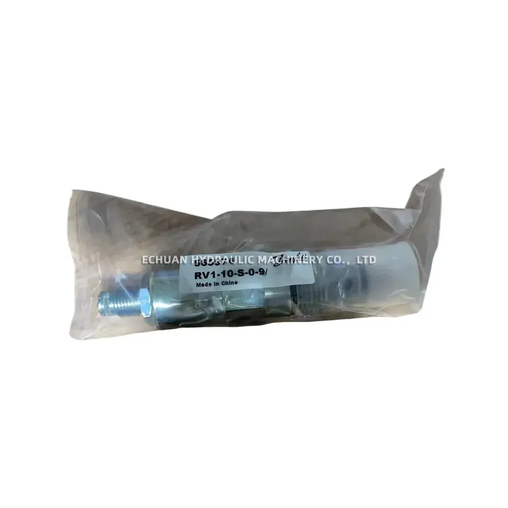Danfoss RV1-10-S-0-9 Hydraulic Relief Valve Cartridge