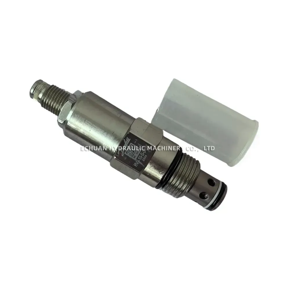 Danfoss RV5-10-S-0-35 Hydraulic Relief Valve