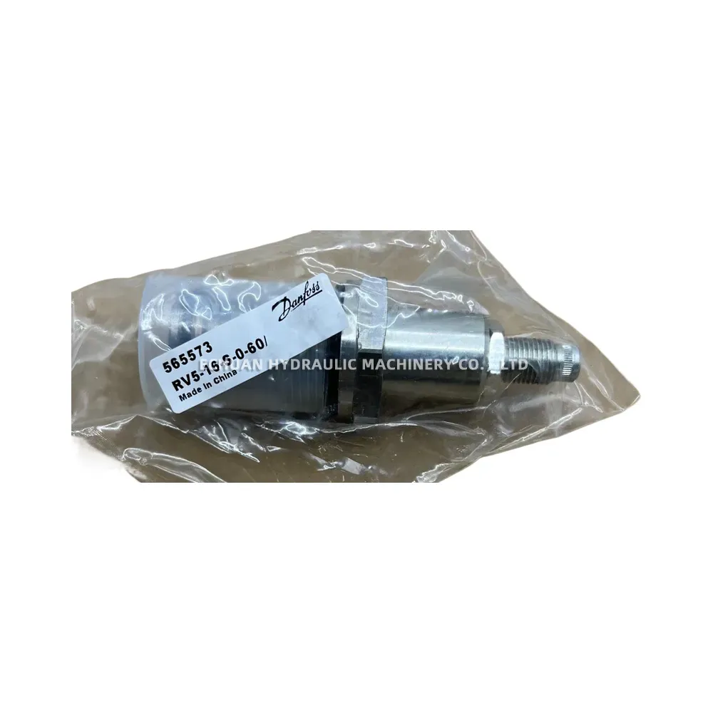 Danfoss RV5-16-S-0-60 Hydraulic Relief Valve Cartridge