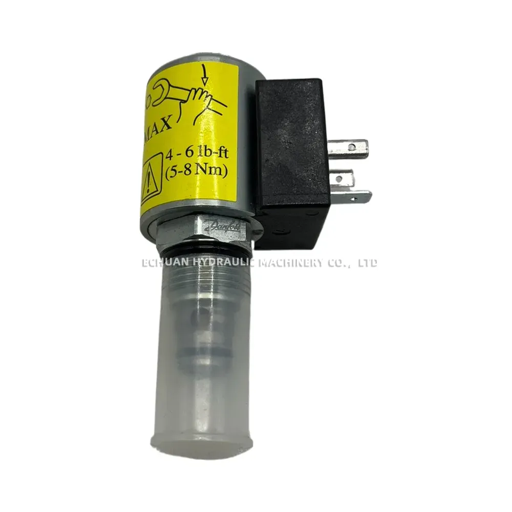 Danfoss SBV11-8-C-0-24DGP Solenoid Coil