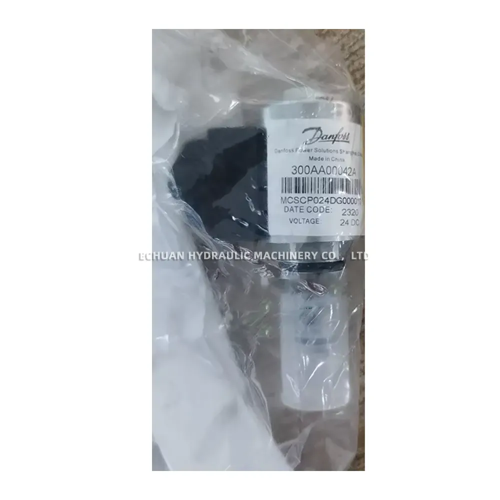 Danfoss SBV11-8-C-0-24DGP Solenoid Coil