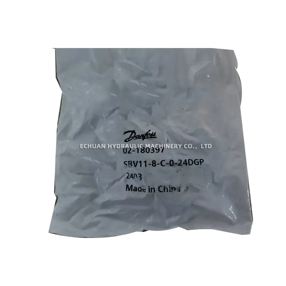 Danfoss SBV11-8-C-0-24DGP Solenoid Coil