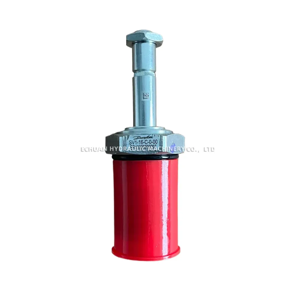 Danfoss SV1-16-C-0-00 Hydraulic Solenoid Valve Cartridge