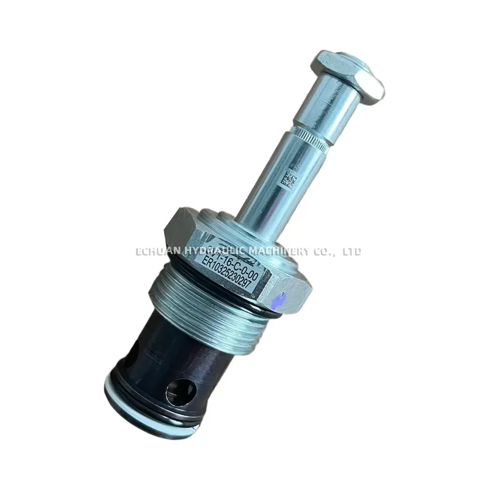 Danfoss SV1-16-C-0-00 Hydraulic Solenoid Valve Cartridge