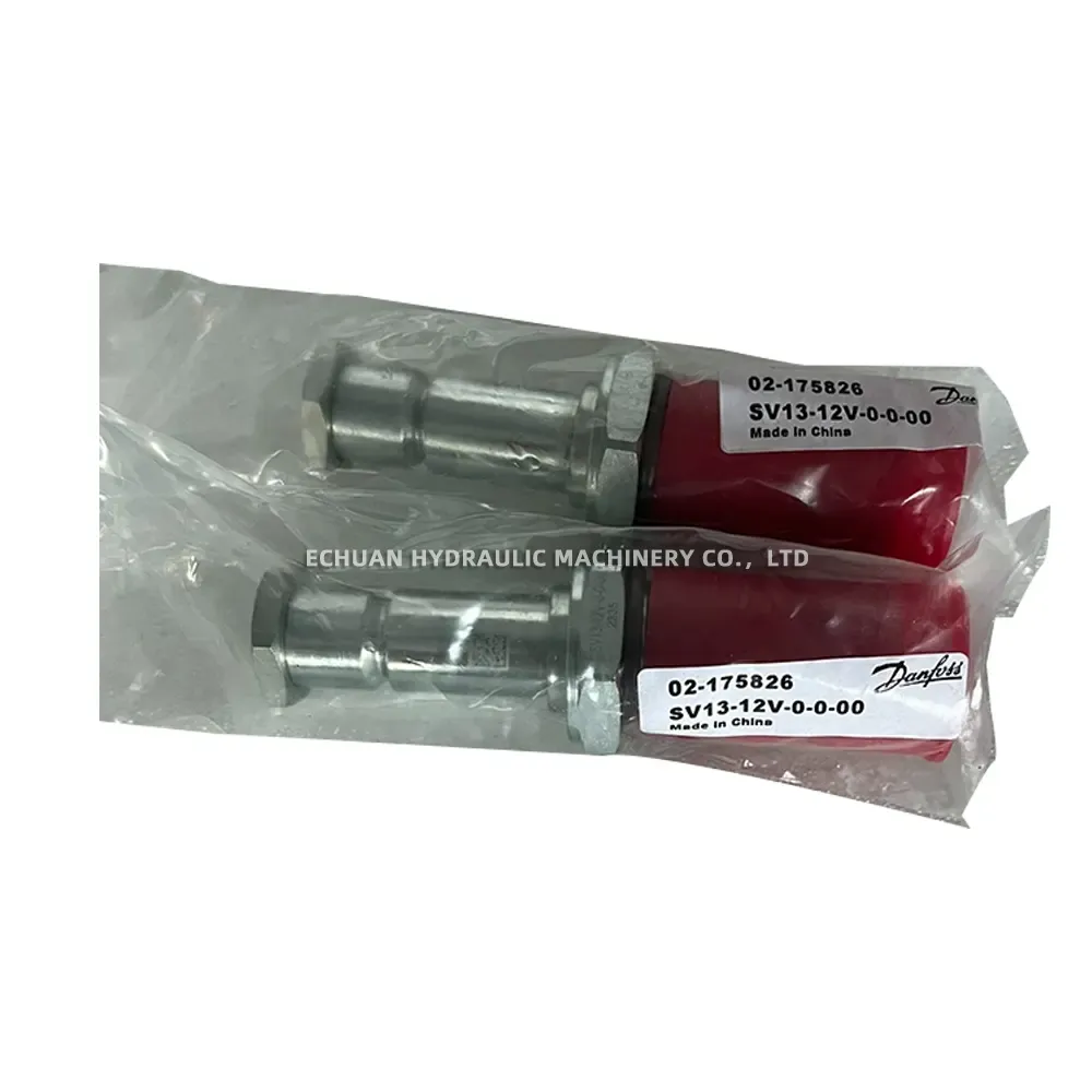 Danfoss SV13-12V-0-0-00 Solenoid Valve Cartridge