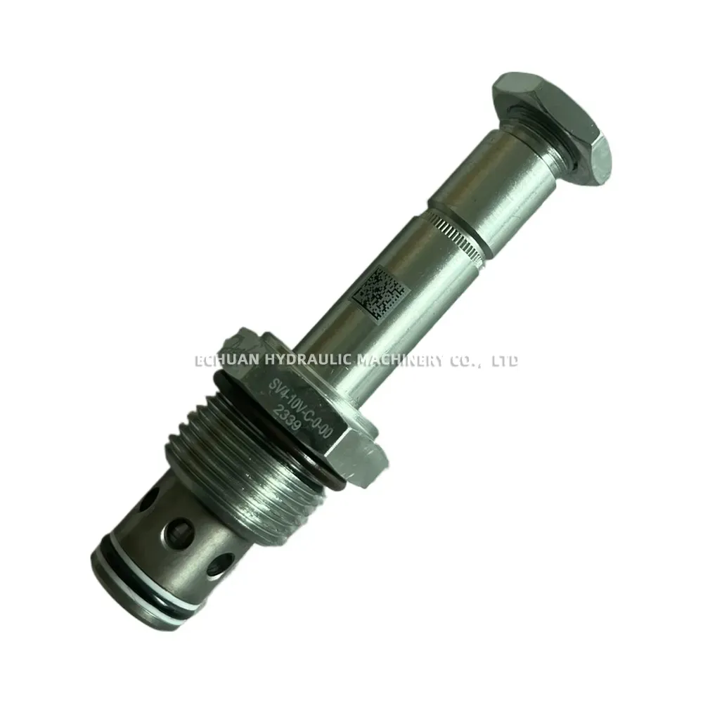Danfoss SV4-10V-C-0-00 Solenoid Valve Cartridge