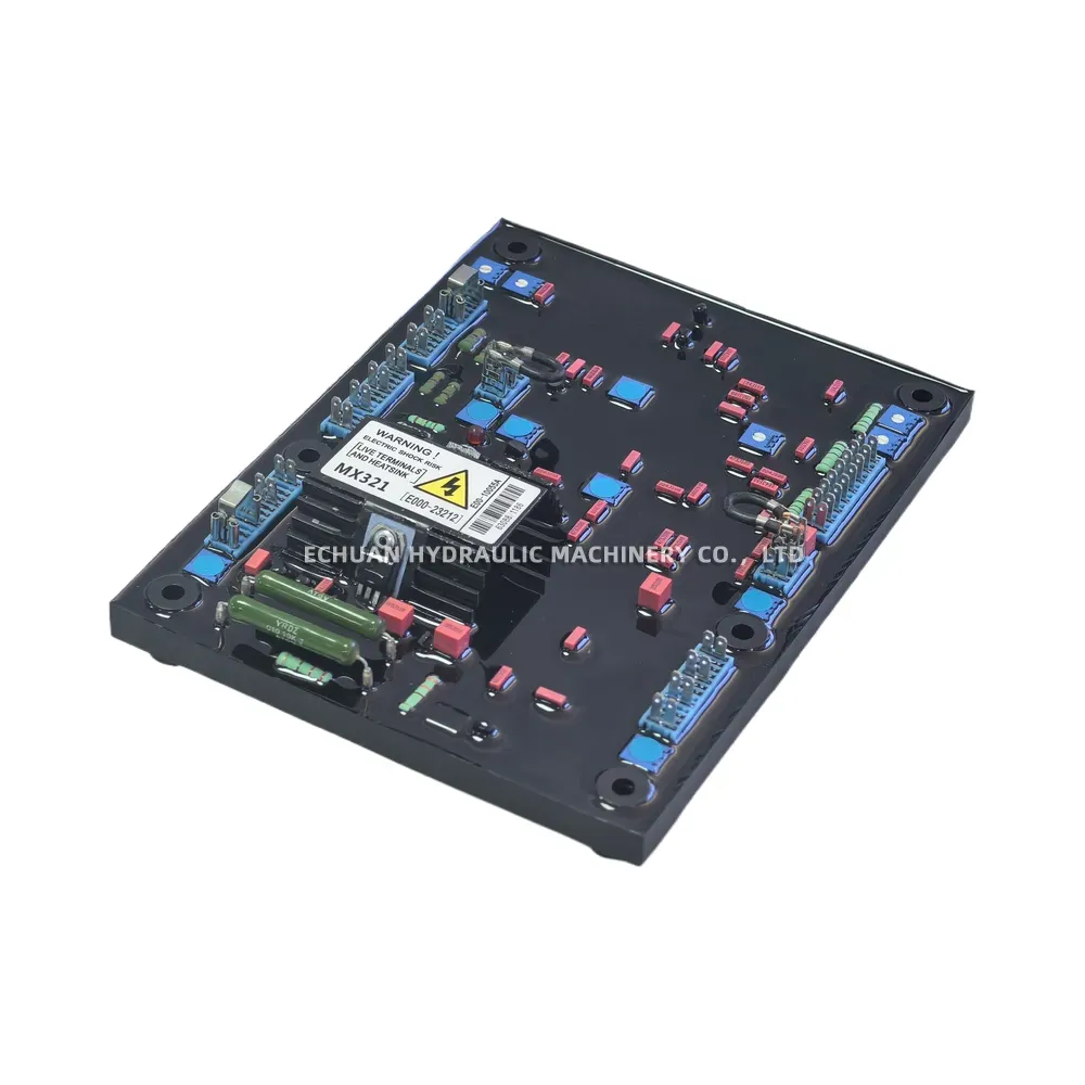 Deep Sea Electronics MX321 Controller Circuit Board