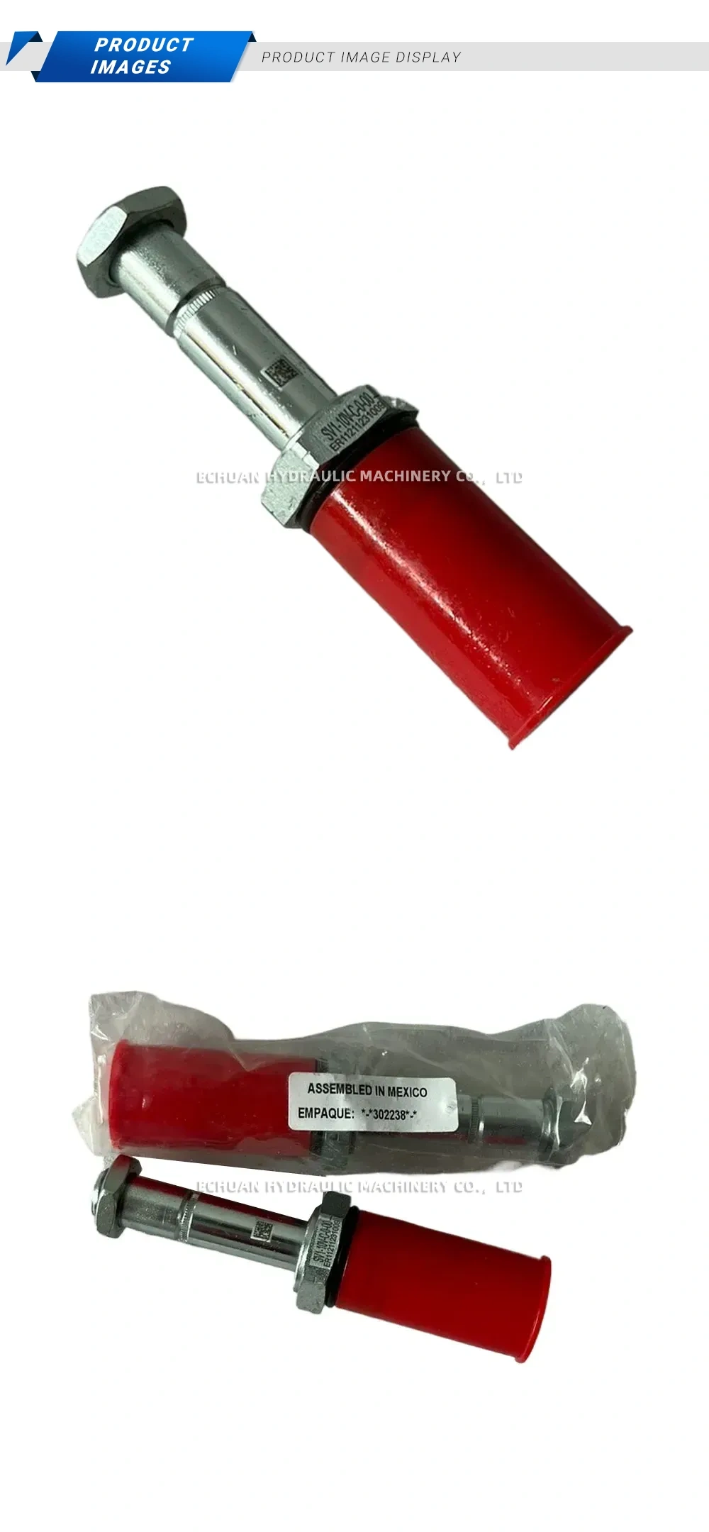 Delphi SYI-MC640J Diesel Fuel Injector Description