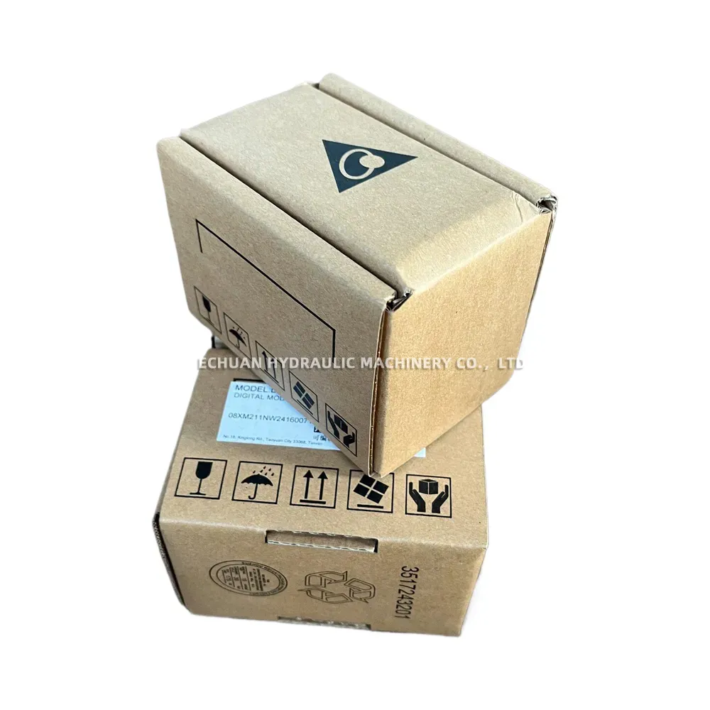 Delta DVP08XM211N Digital Input Module