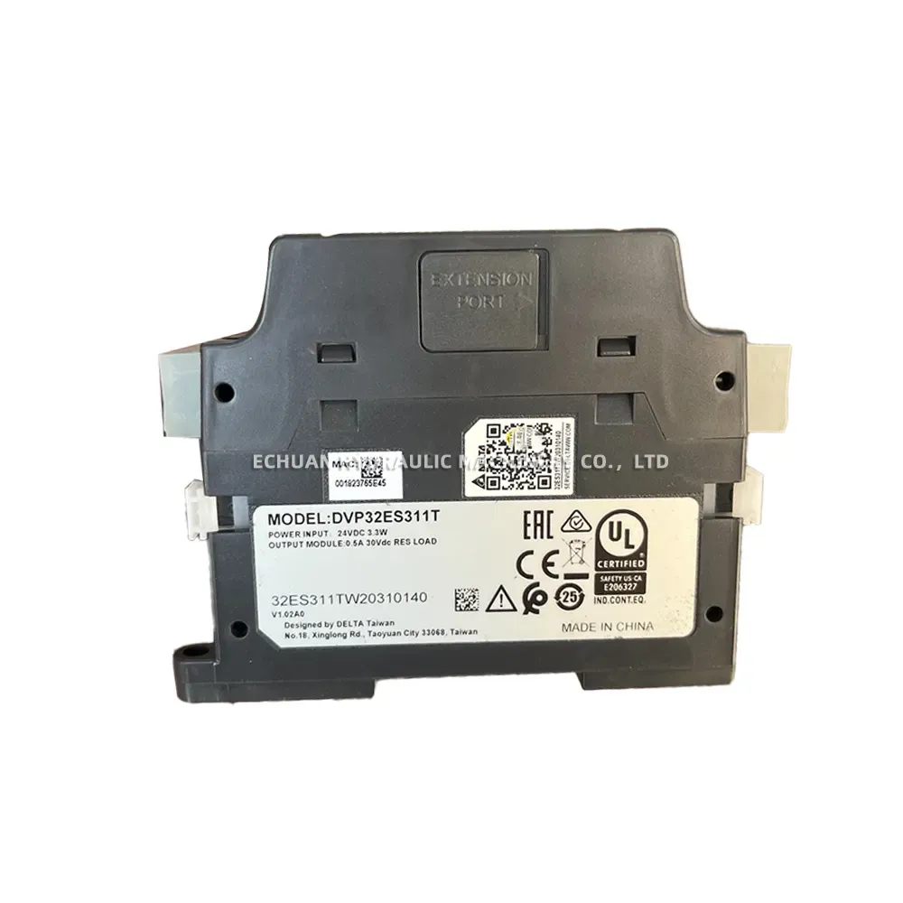 Delta DVP32ES311T PLC CPU Module
