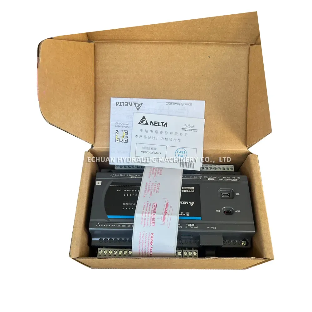 Delta DVP32ES311T PLC CPU Module